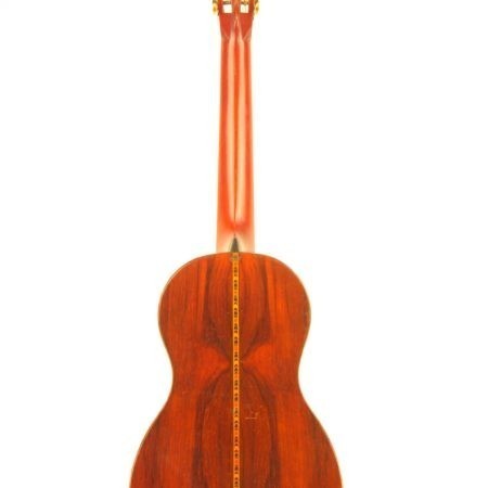 Joseph Bohmann 1890 back