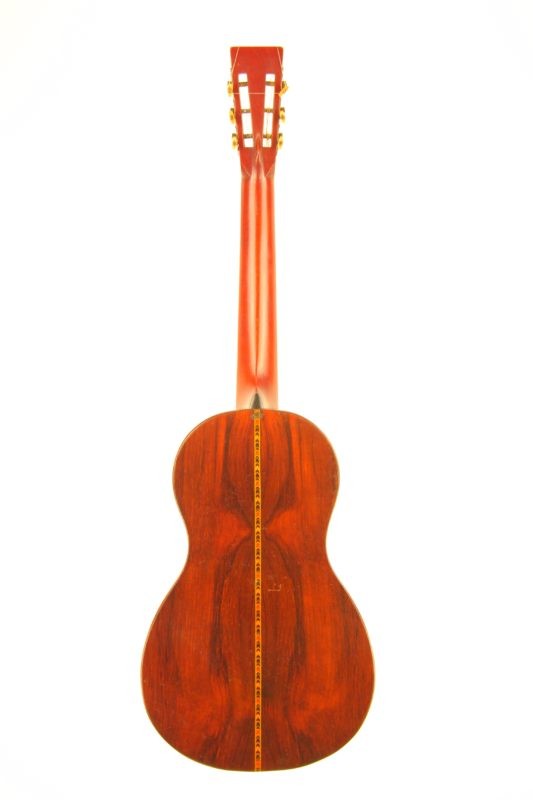 Joseph Bohmann 1890 back