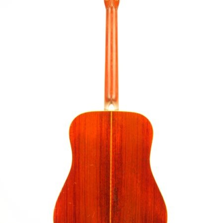 Martin D-28 1949 hinten