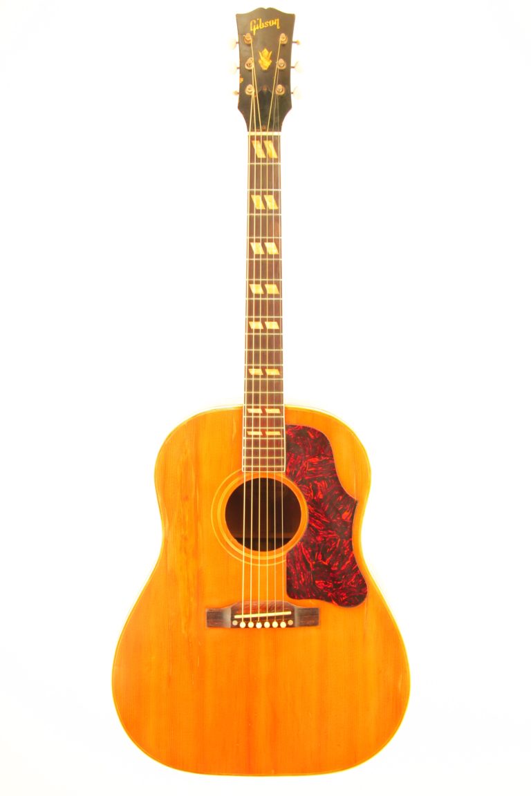 Gibson Country Western 1956 Vorderseite