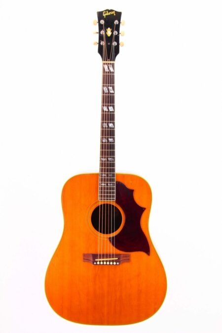 Gibson Country Western 1968 front