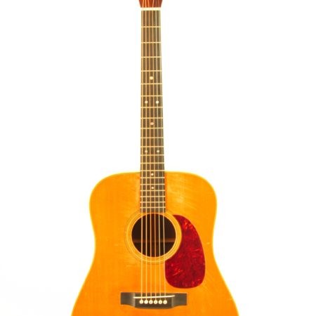 Martin D-28 1949 vorne