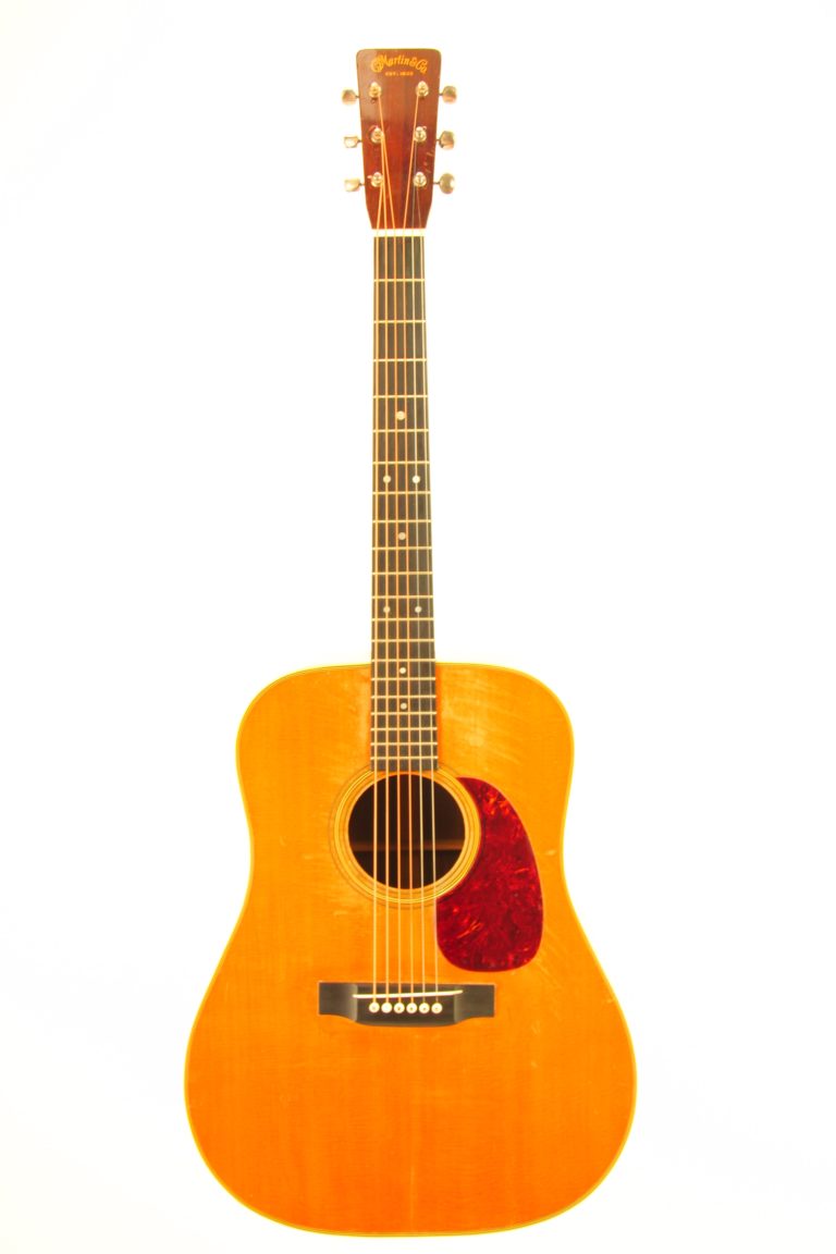 Martin D-28 1949 vorne