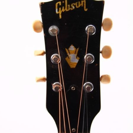 Gibson Country Western 1968 head front