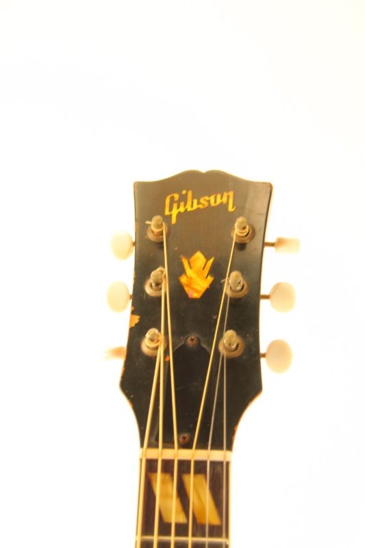 Gibson Country Western 1956 Kopfplatte vorne