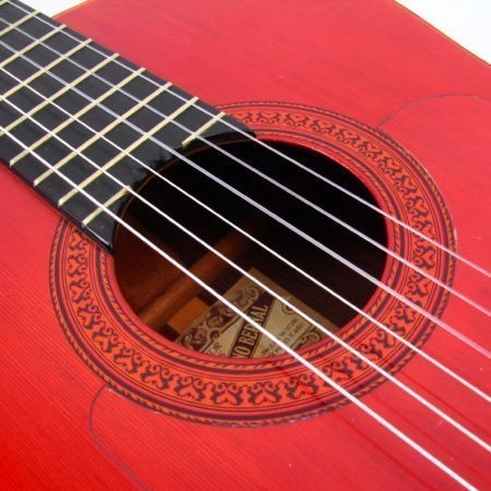 Valeriano Bernal 1a Especial soundhole