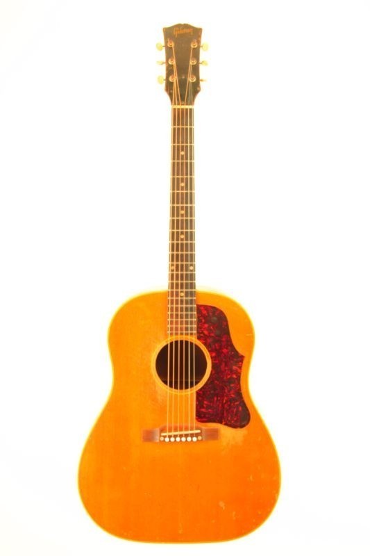 Gibson J-50 1956 Vorderseite