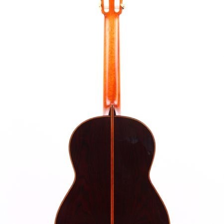 Francisco Barba 1981 Brazilian Rosewood back