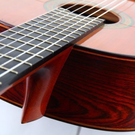 Francisco Barba 1981 Brazilian Rosewood top