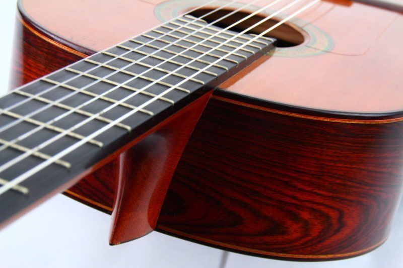 Francisco Barba 1981 Brazilian Rosewood top