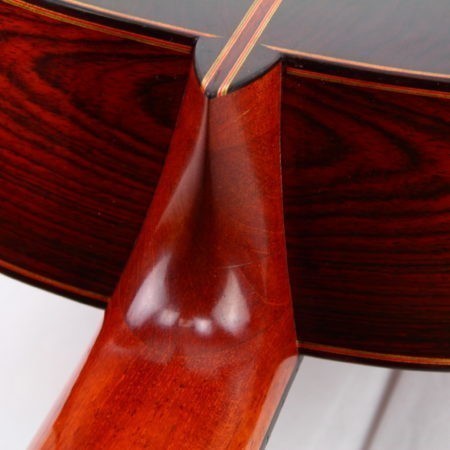 Francisco Barba 1981 Brazilian Rosewood neck