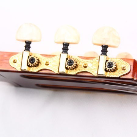 Francisco Barba 1981 Brazilian Rosewood tuners