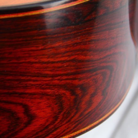 Francisco Barba 1981 Brazilian Rosewood sides