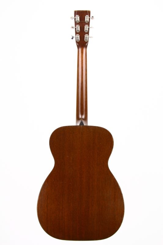 Martin 00-18 1941 back