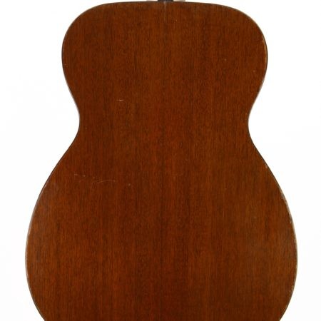 Martin 00-18 1941 body back