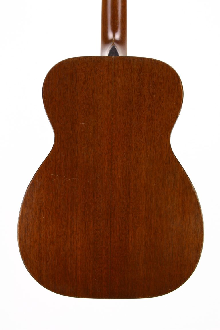 Martin 00-18 1941 body back