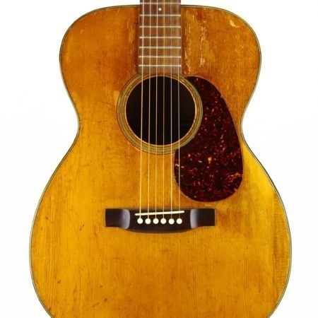 Martin 00-18 1941 body front