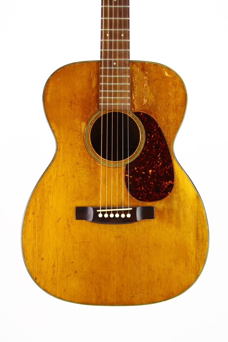 Martin 00-18 1941 body front