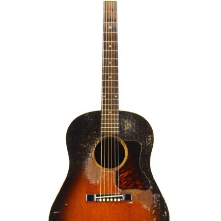 Gibson J-35 1939 front