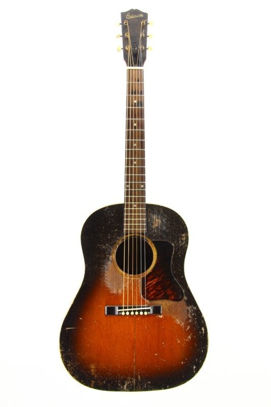 Gibson J-35 1939 front