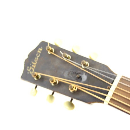 Gibson J-35 1939 head front