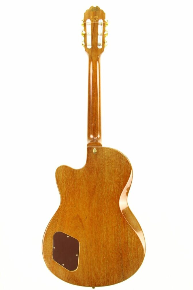 【定番在庫あ】[GT]Gibson Chet Atkins Model CE Natural ギブソン・チェット・アトキンス・モデル Solid Body ソリッド・ボディ・エレガット 貴重な1本! ギブソン