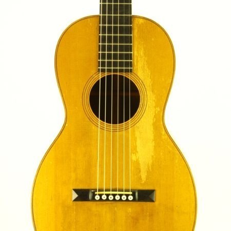 Martin 2 1/2 - 17 ~1870 body front