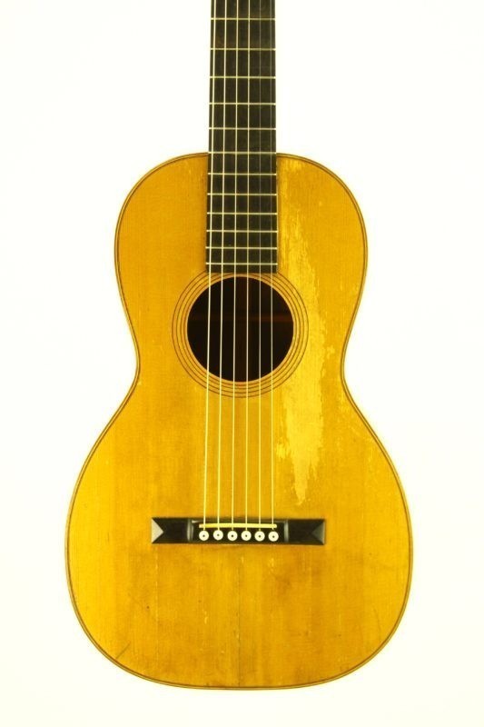 Martin 2 1/2 - 17 ~1870 body front