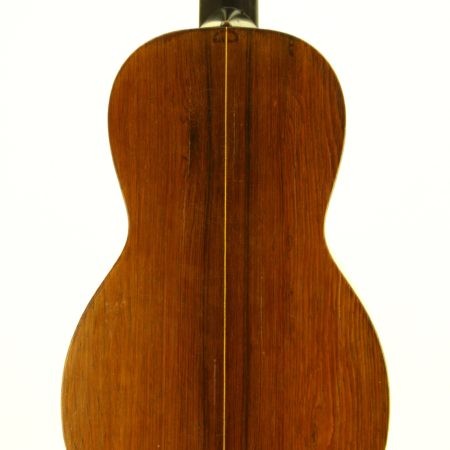 Martin 2 1/2 - 17 ~1870 body back