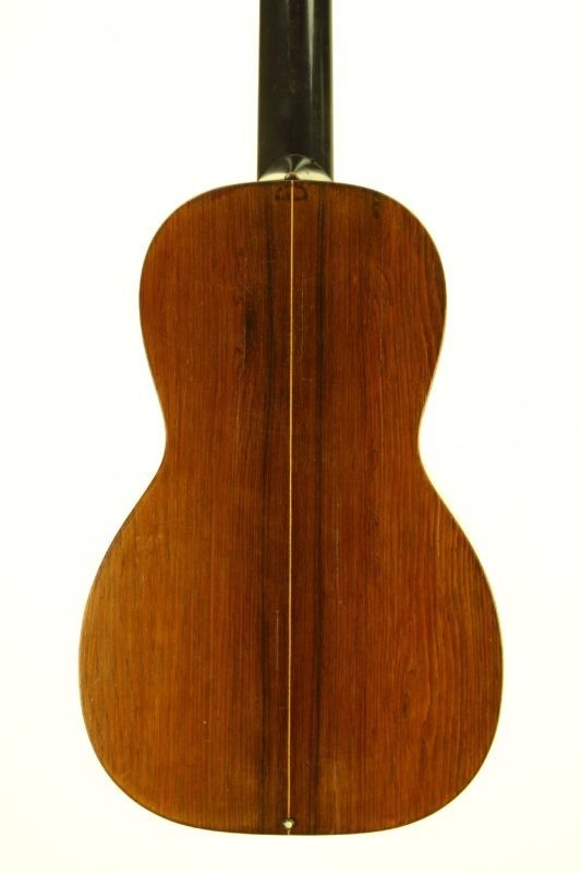 Martin 2 1/2 - 17 ~1870 body back