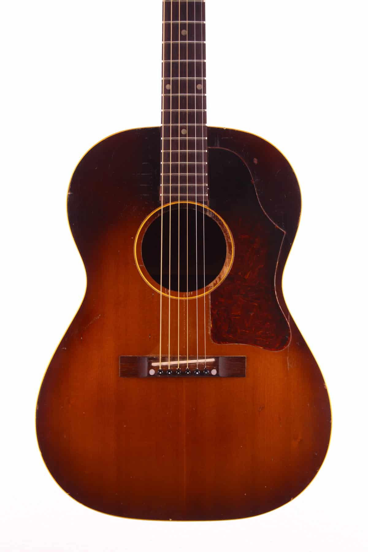 Gibson Lg-1 1956 - Vintage Guitar World