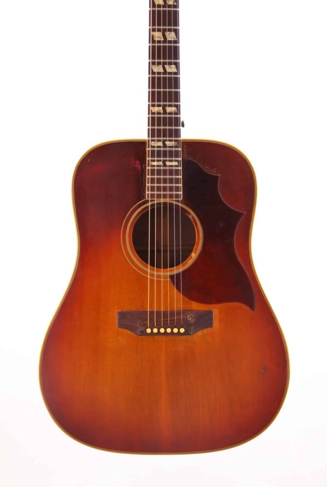 1966 gibson southern jumbo