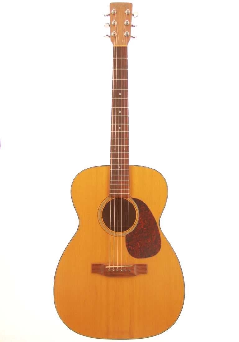 Martin 00-18 1976 - Vintage Guitar World