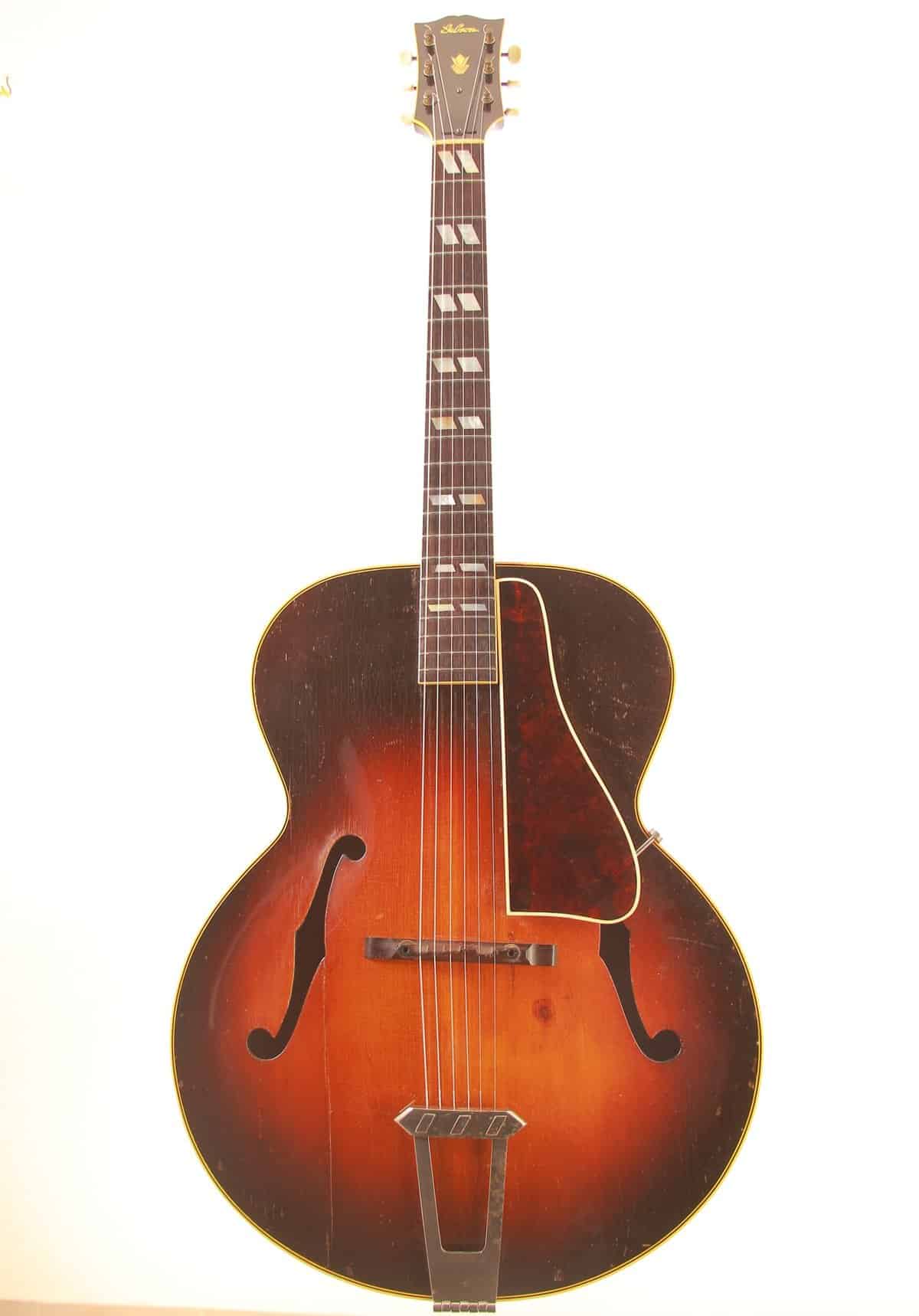 【購入値下】[中古] Gibson L-7 まだまだ現役な\'40sが入荷！ 1947年製 [RH957] ギブソン
