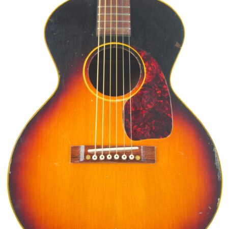 Gibson LG-2 3/4 1958 - Vintage Guitar World