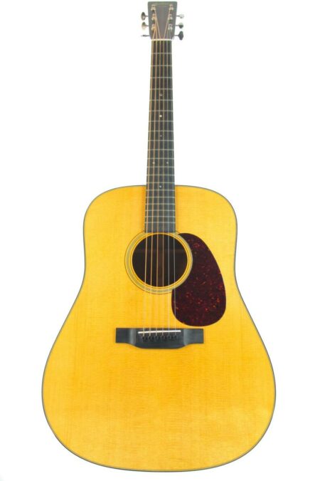 Martin D-18 Custom Shop