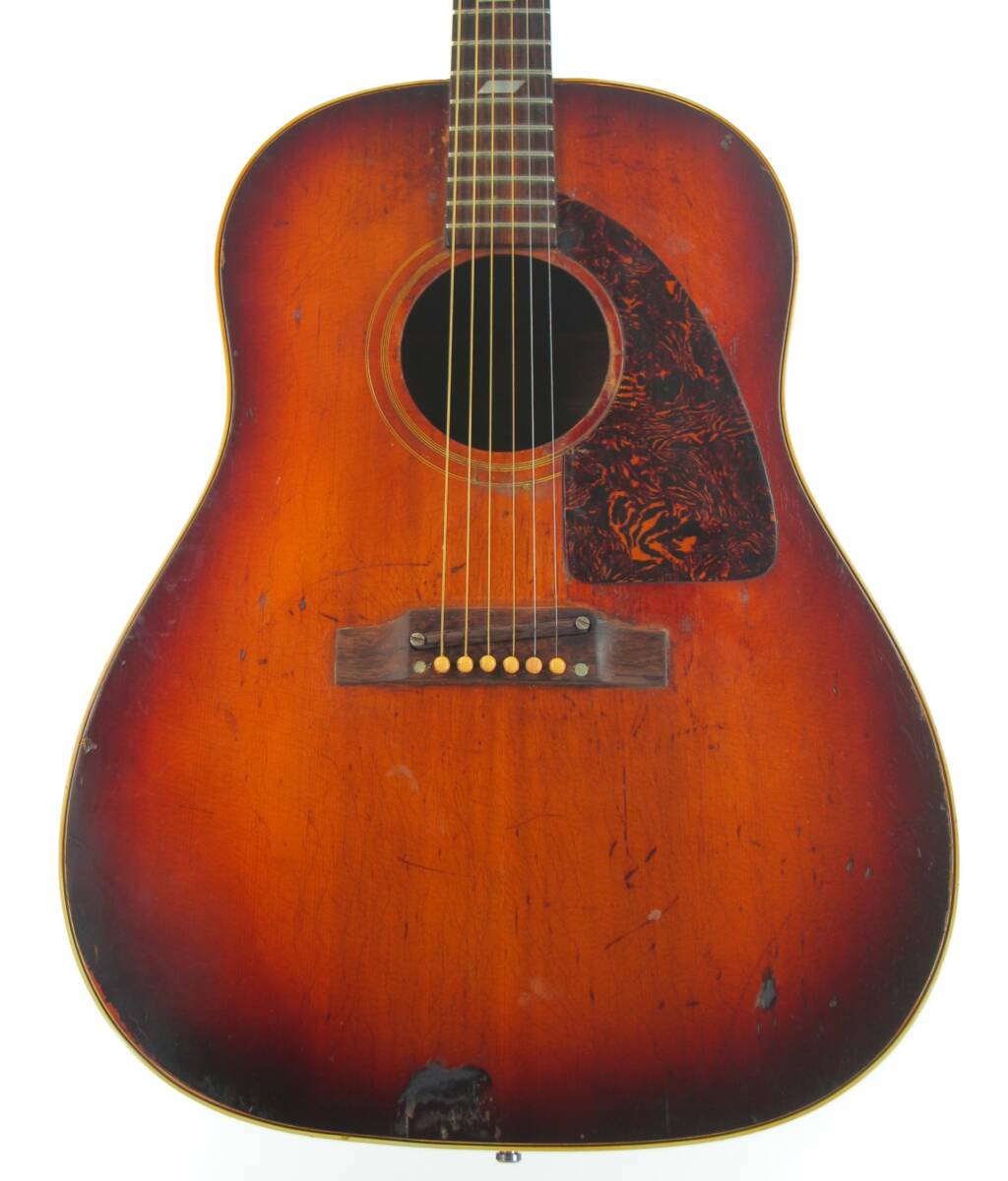 Epiphone Texan FT-79 1967 - Vintage Guitar World