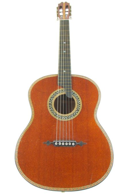 Weissgerber style guitar