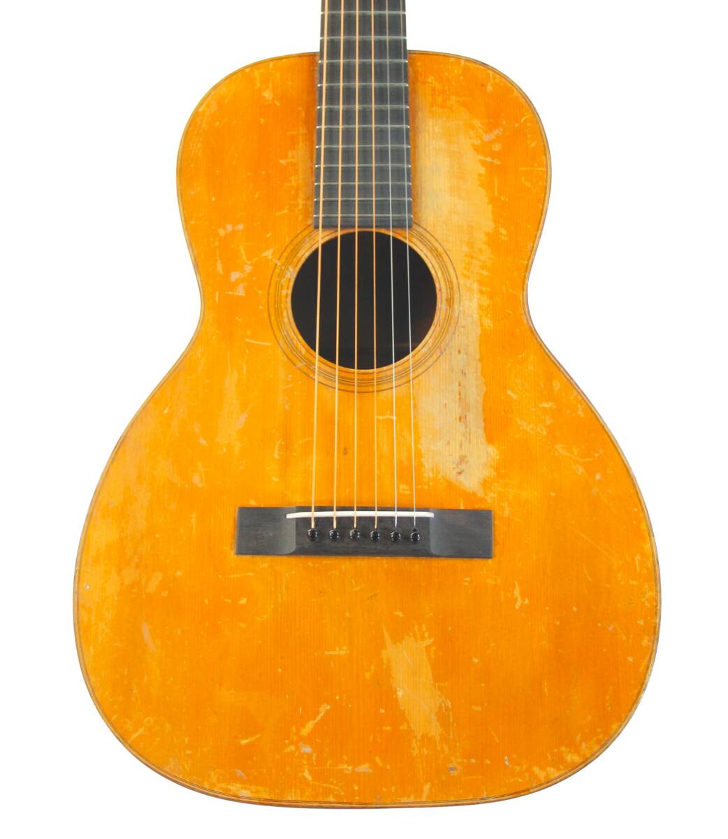 Martin 0 18 1926 Vintage Guitar World