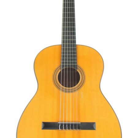 Edgar Mönch 1952 - rare lightweight guitar by one of Germanys most famous luthiers.