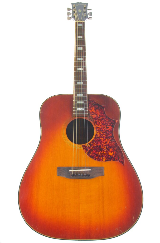 Gibson sj on sale deluxe 1970s