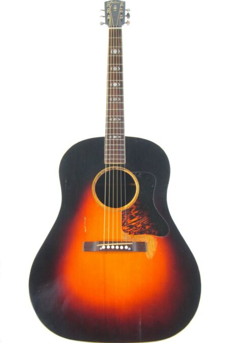 Gibson Advanced Jumbo (AJ) 1938