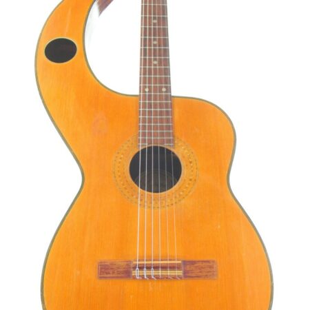 Espana Harp Guitar