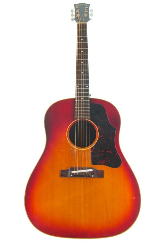 Gibson J-45 1962