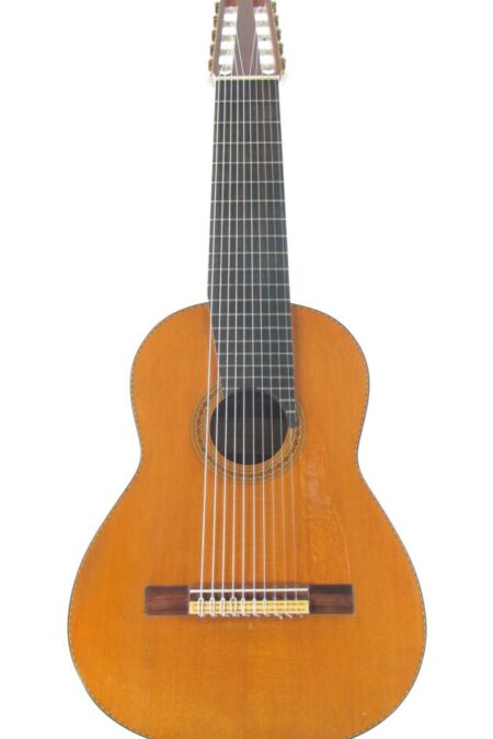 Amalio Burguet 1a 10-string