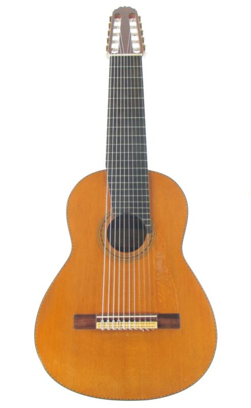 Amalio Burguet 1a 10-string