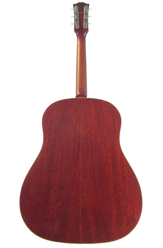 Gibson J-45 1962 - Vintage Guitar World