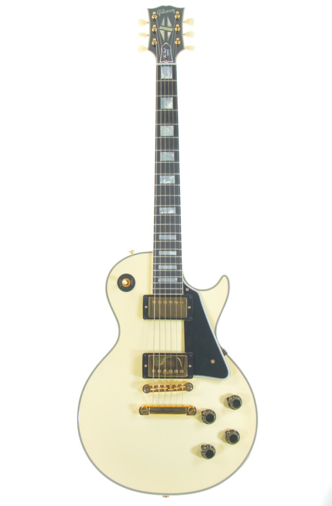 Gibson Custom Shop Wildwood Spec 1957 Les Paul Custom