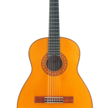 Miguel Rodriguez 1977 “segunda” flamenco guitar