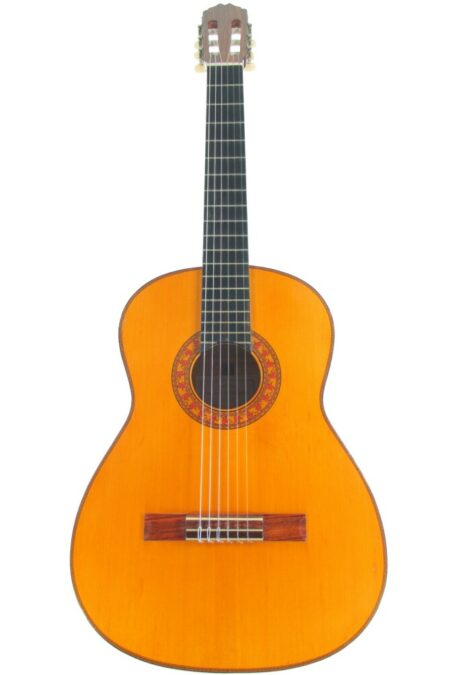 Miguel Rodriguez 1977 “segunda” flamenco guitar